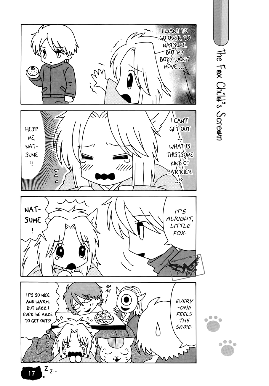 Nyanko Sensei ga Iku! Ch. 1 第20页
