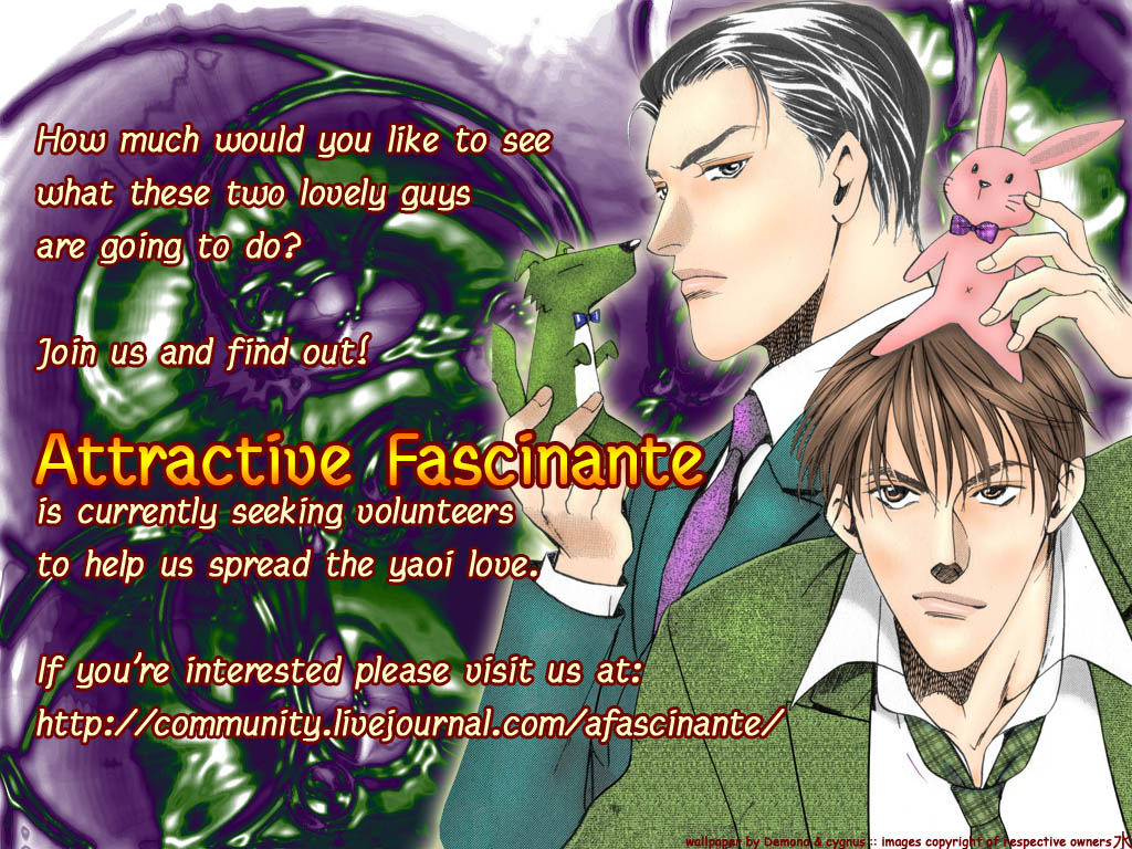 Gentlemen's Agreement between a Rabbit and a Wolf 第2页