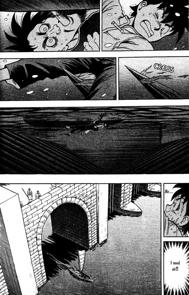 New Kung Fu Boy Going Through the River Gate 第21页