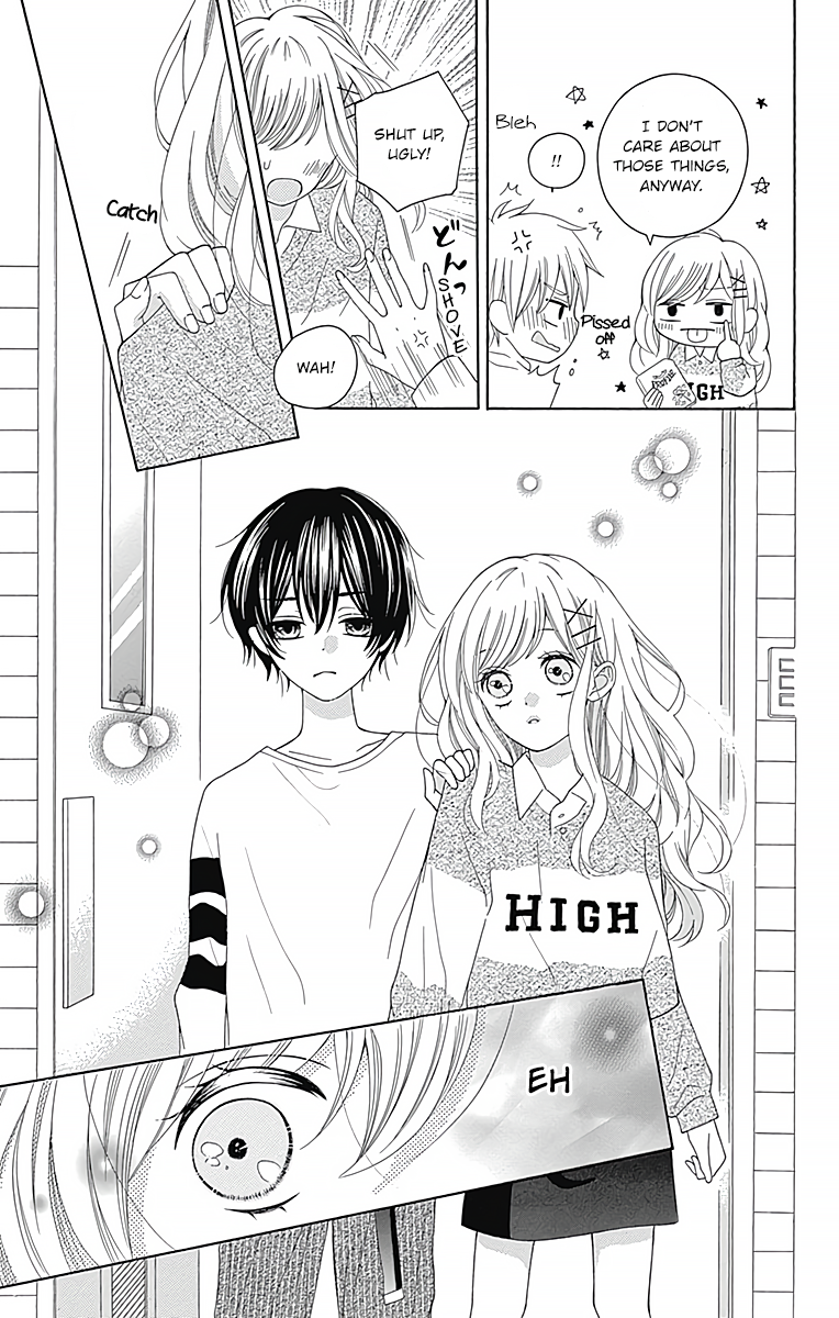 Hatsukoi to Taiyou Story 1 第11页