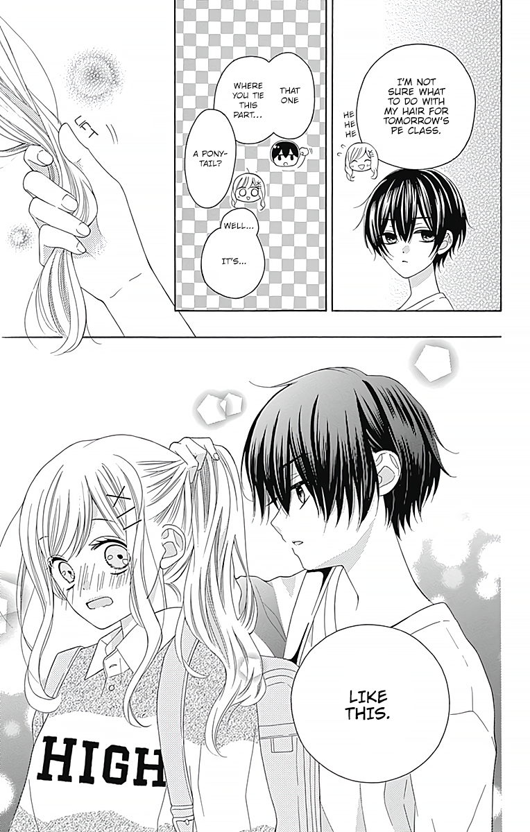 Hatsukoi to Taiyou Story 1 第29页