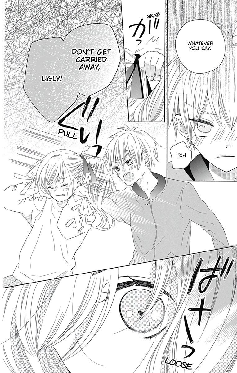 Hatsukoi to Taiyou Story 1 第34页