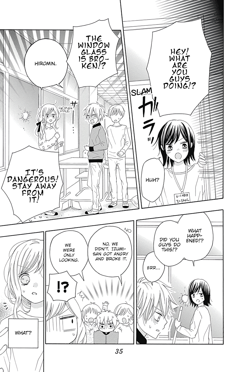 Hatsukoi to Taiyou Story 1 第37页