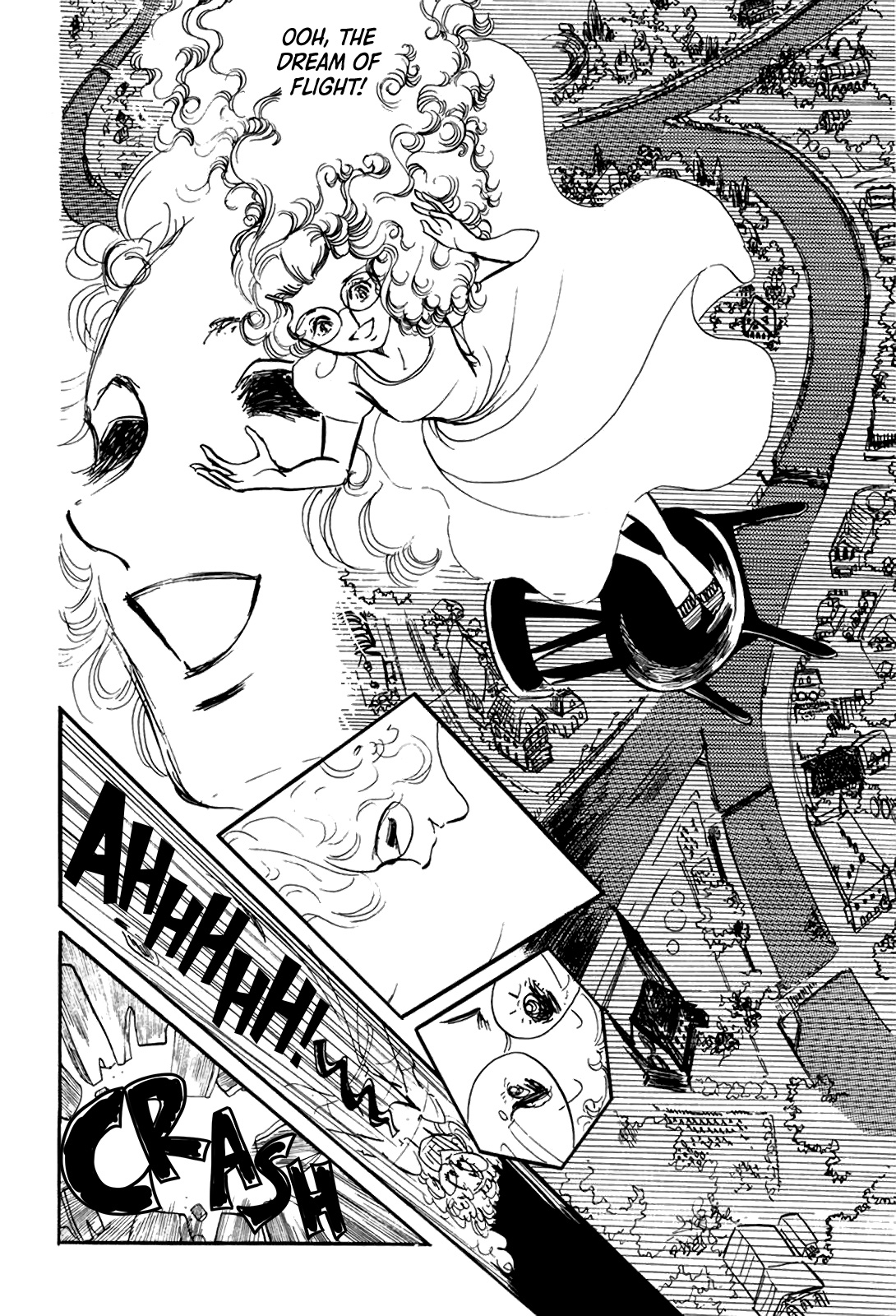 Heir to the Cabbage Patch Oneshot 第18页