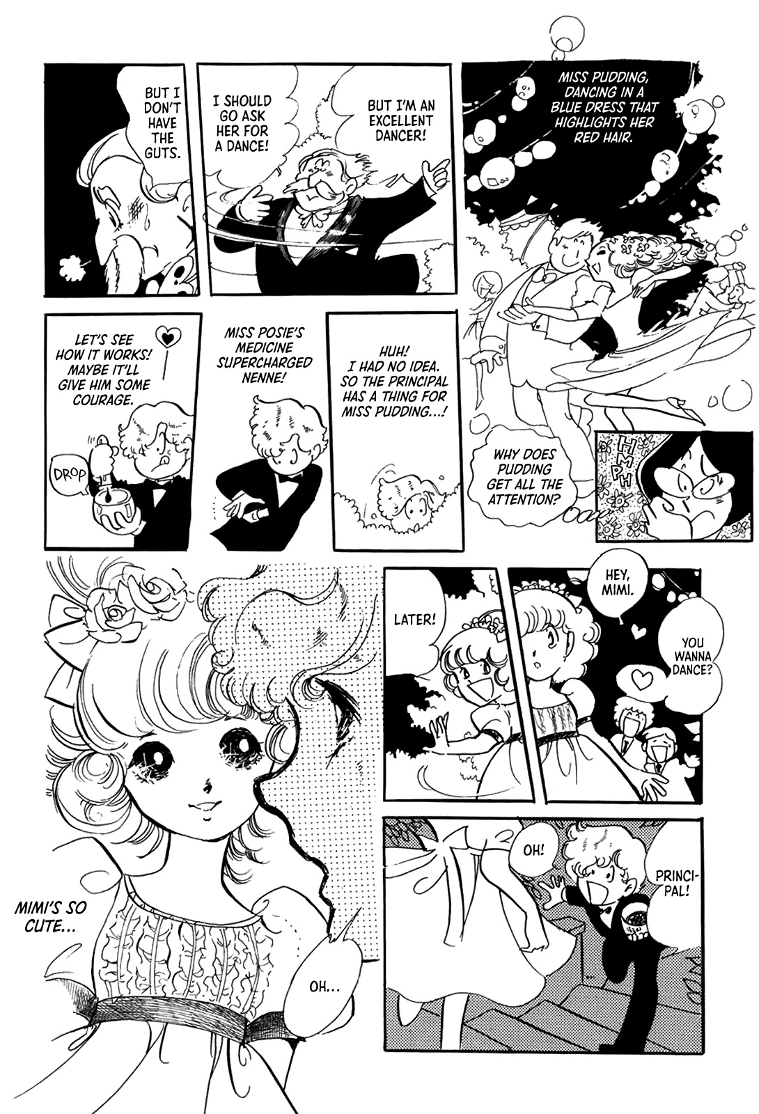 Heir to the Cabbage Patch Oneshot 第22页