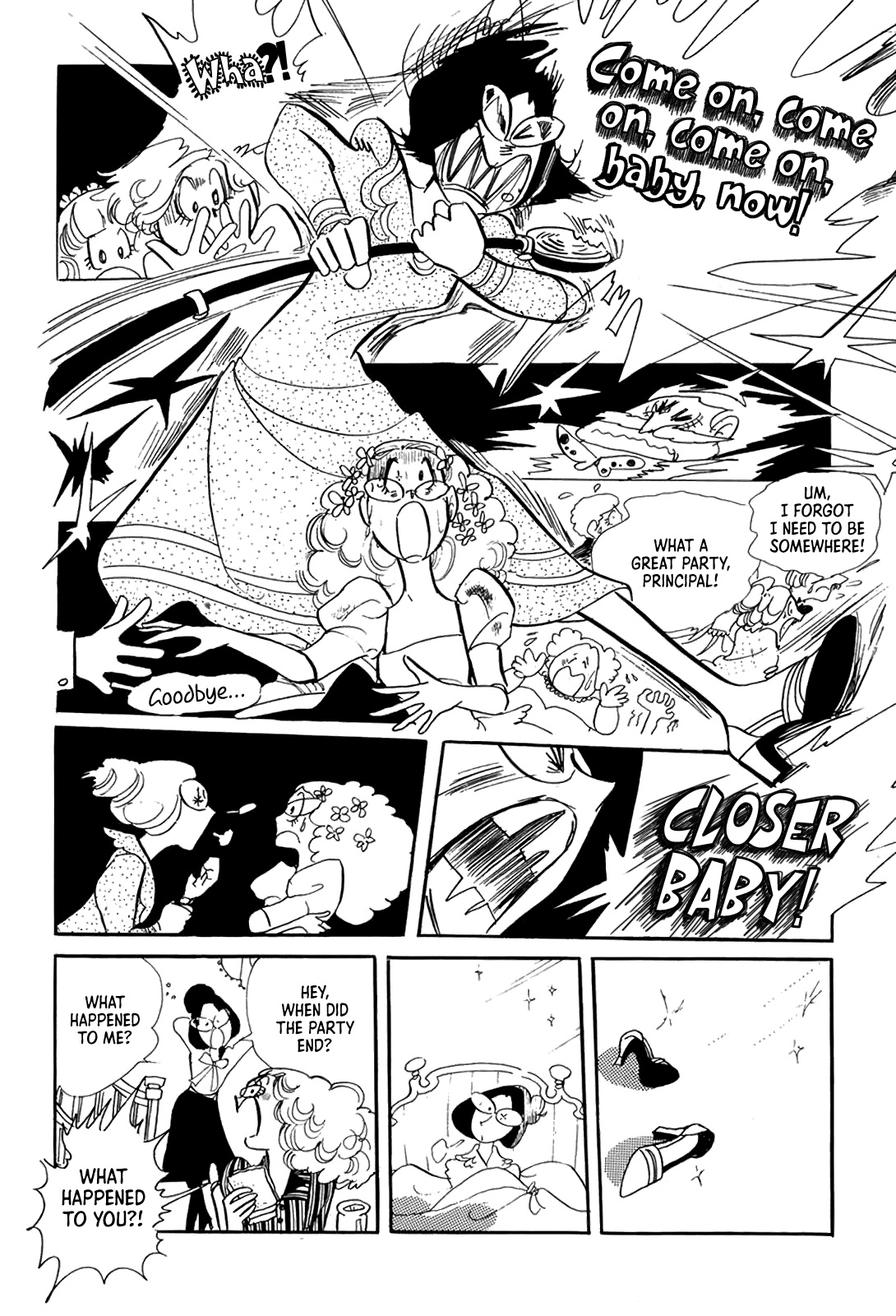 Heir to the Cabbage Patch Oneshot 第24页