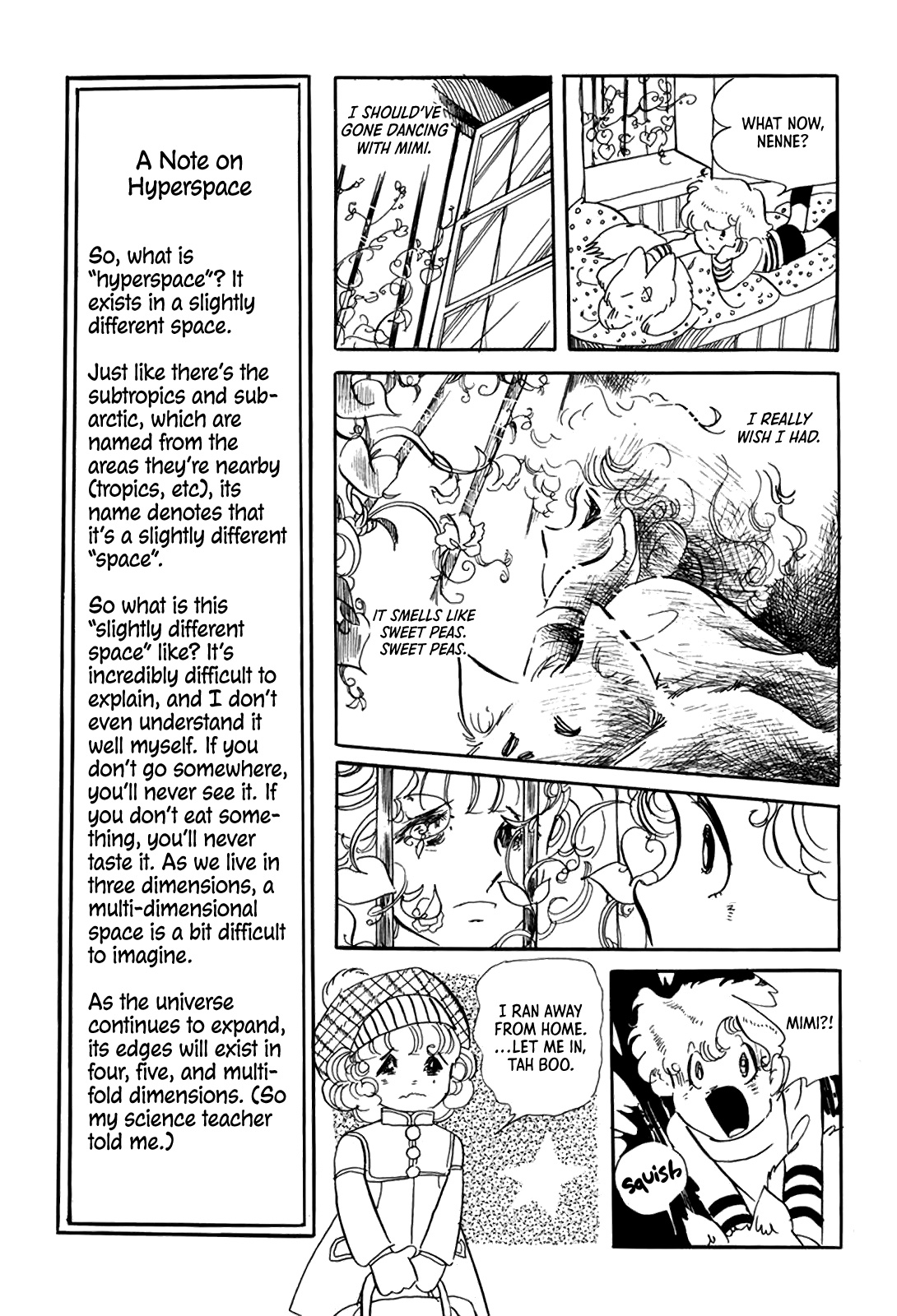 Heir to the Cabbage Patch Oneshot 第27页