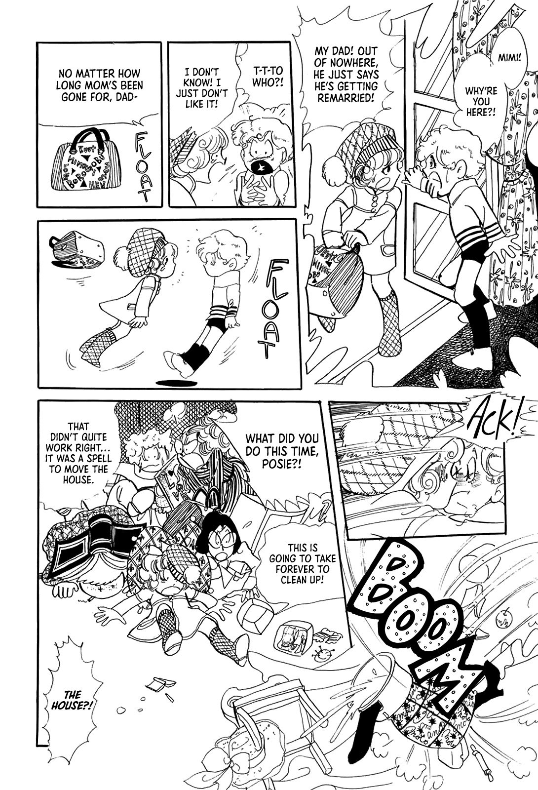 Heir to the Cabbage Patch Oneshot 第28页