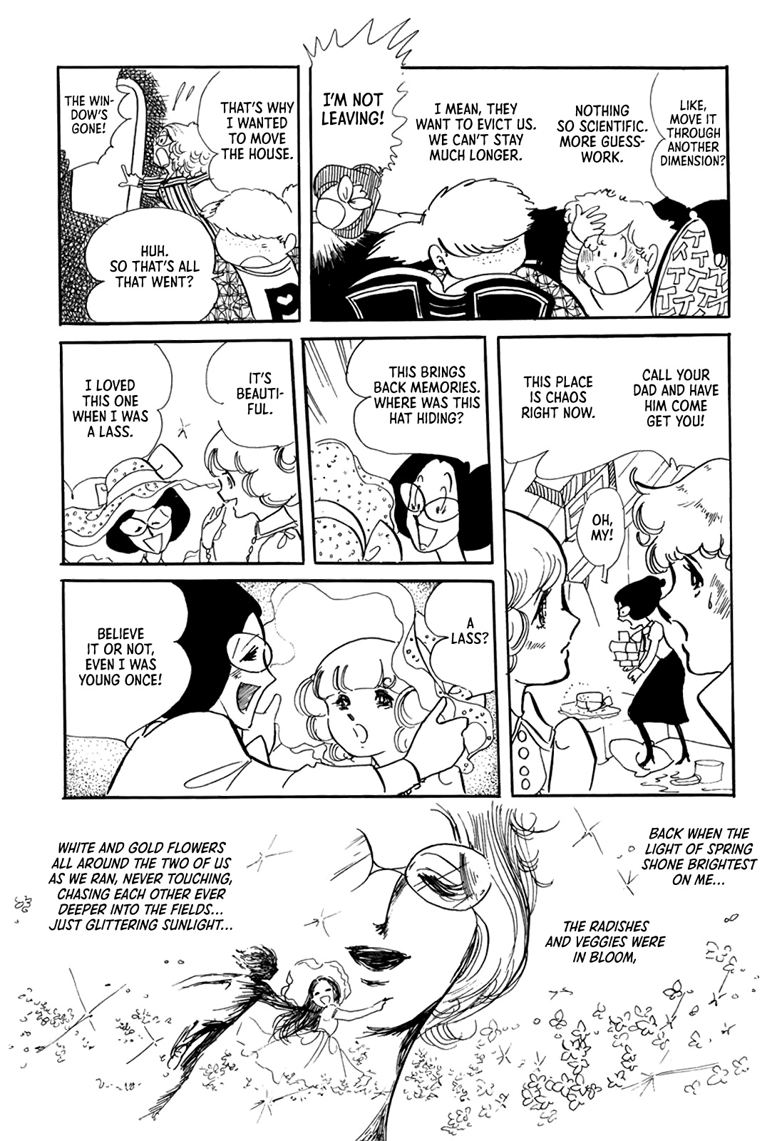 Heir to the Cabbage Patch Oneshot 第29页
