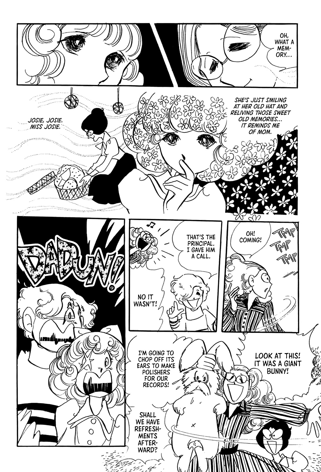 Heir to the Cabbage Patch Oneshot 第30页