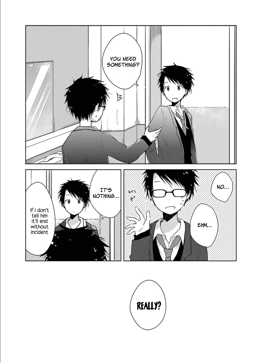 Boku ga Boku de Aru Tame ni Me and "me". (2) 第20页