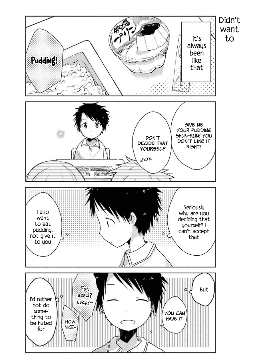 Boku ga Boku de Aru Tame ni Me and "me". (2) 第8页