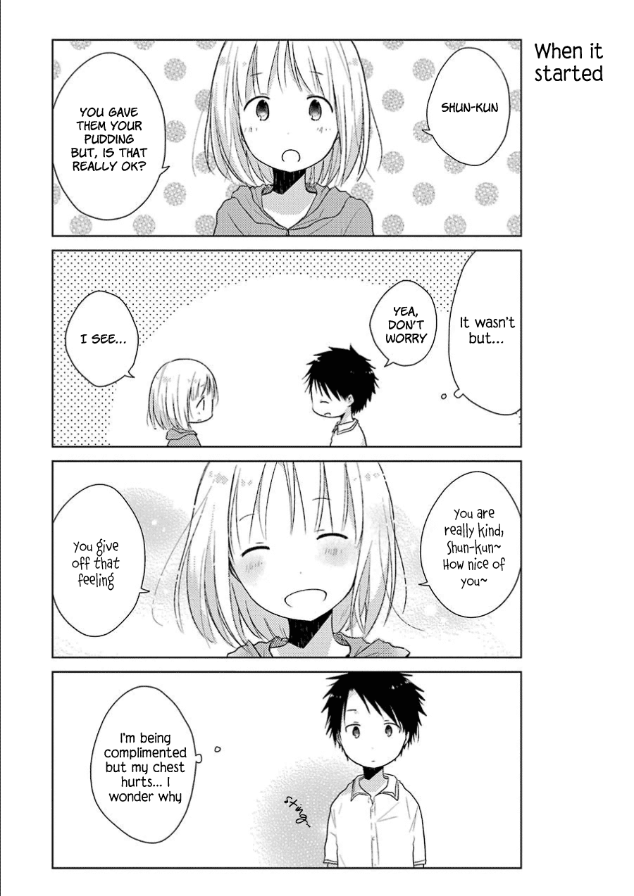 Boku ga Boku de Aru Tame ni Me and "me". (2) 第9页