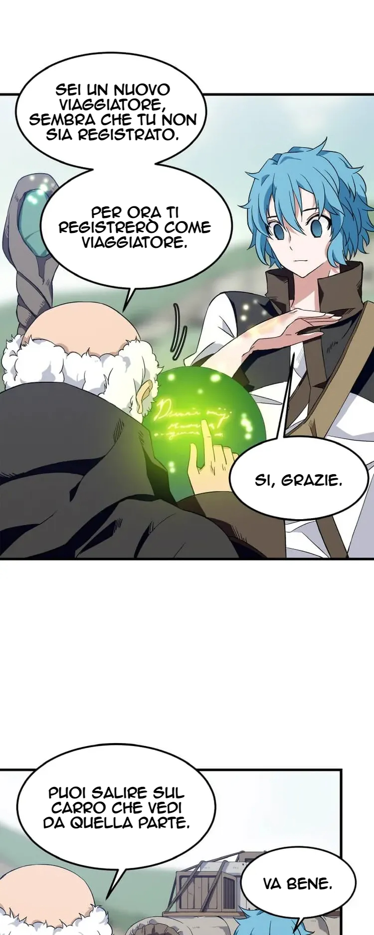 Return of the Elemental Lord Ch. 1 第99页