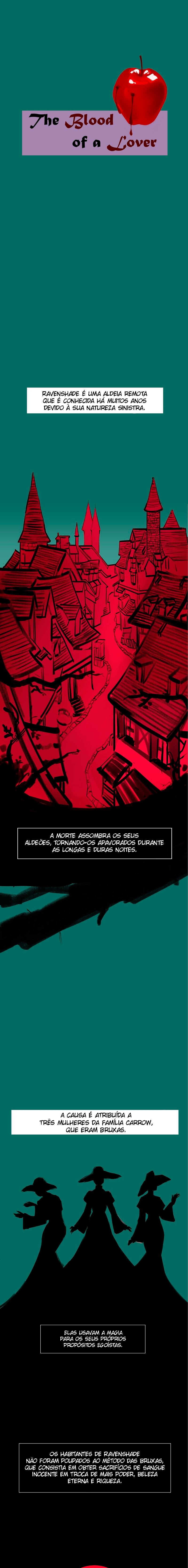 The Blood of a Lover 第1页