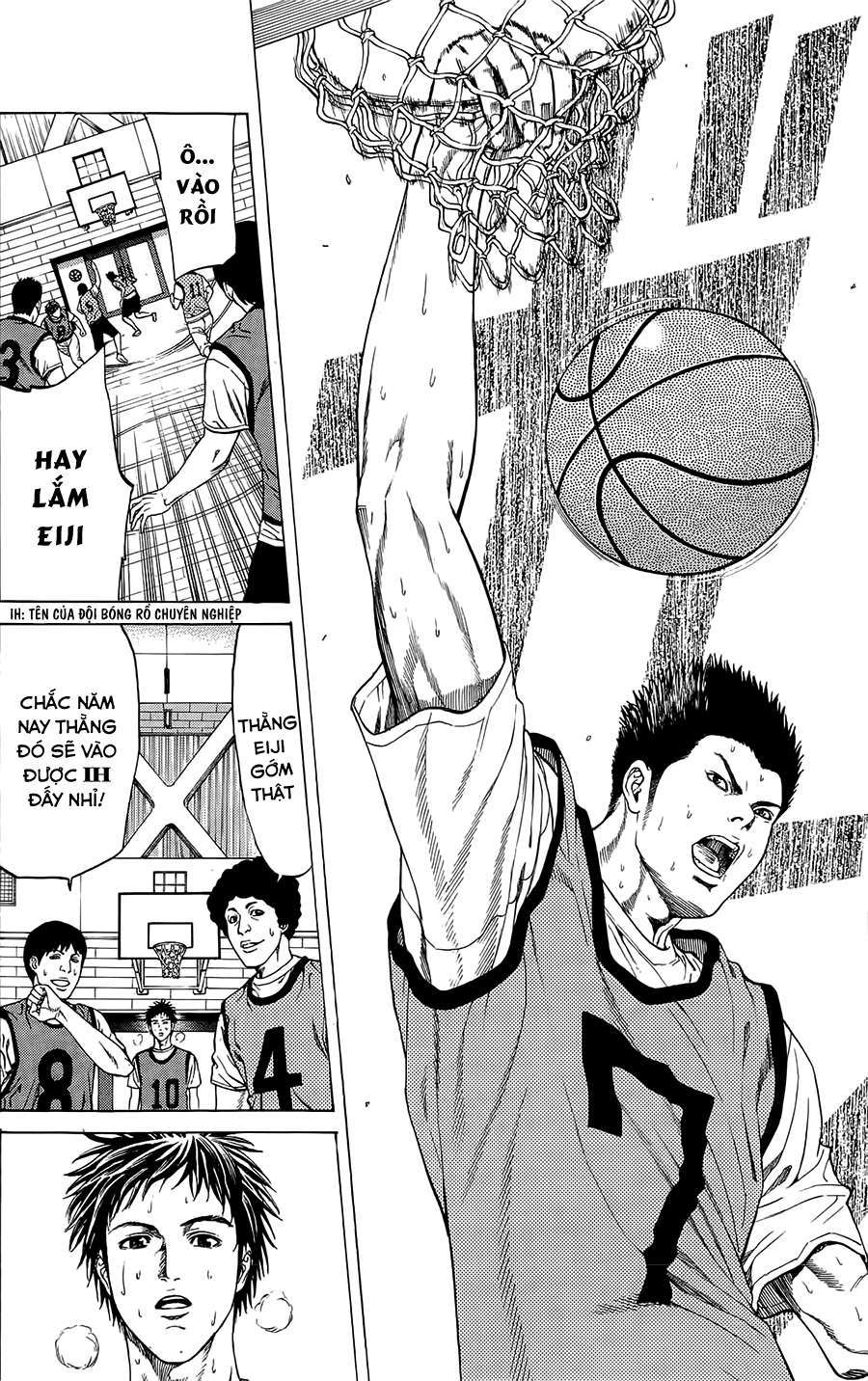 Hakaijuu Vol. 1 Ch. 1 第12页