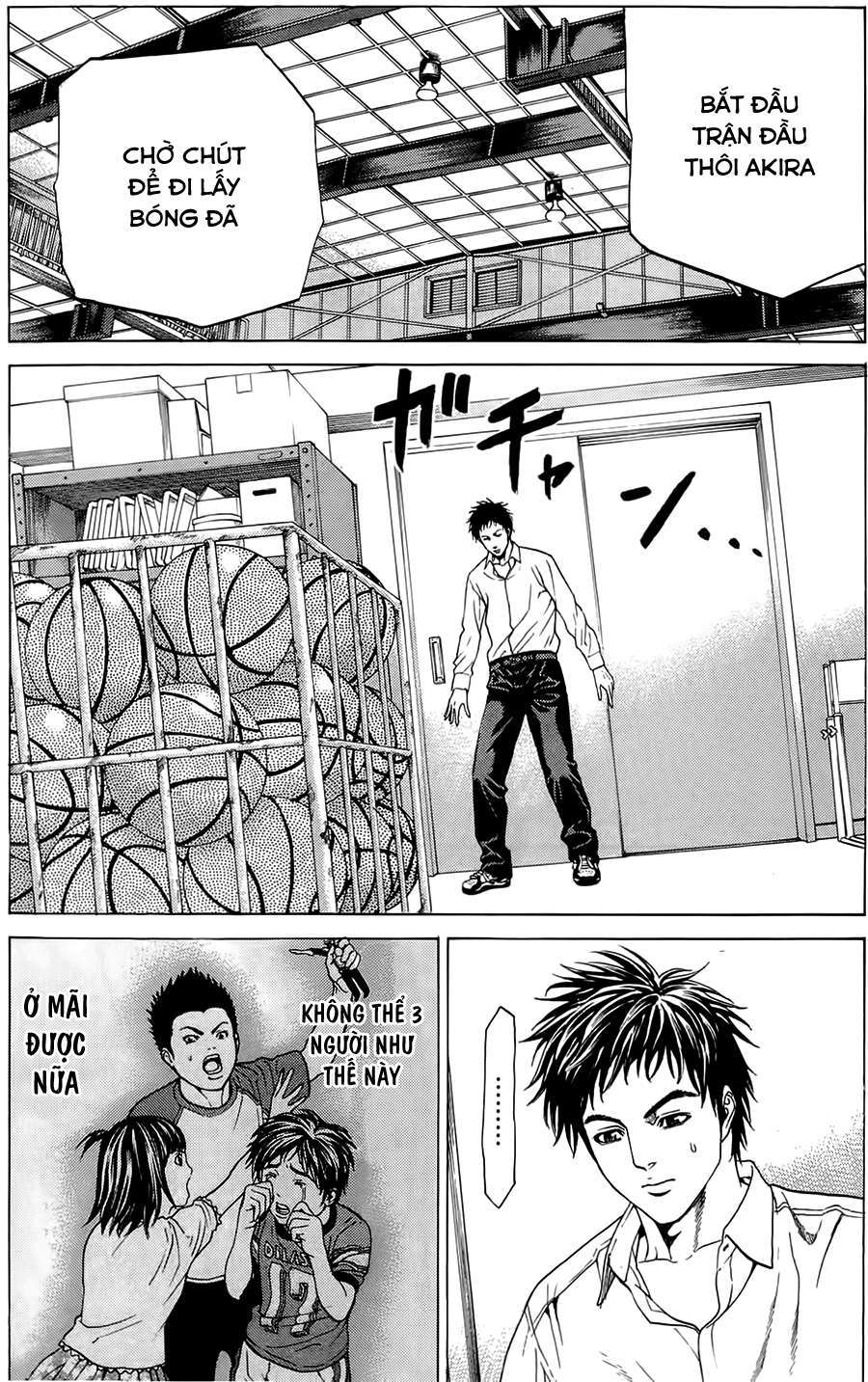 Hakaijuu Vol. 1 Ch. 1 第29页