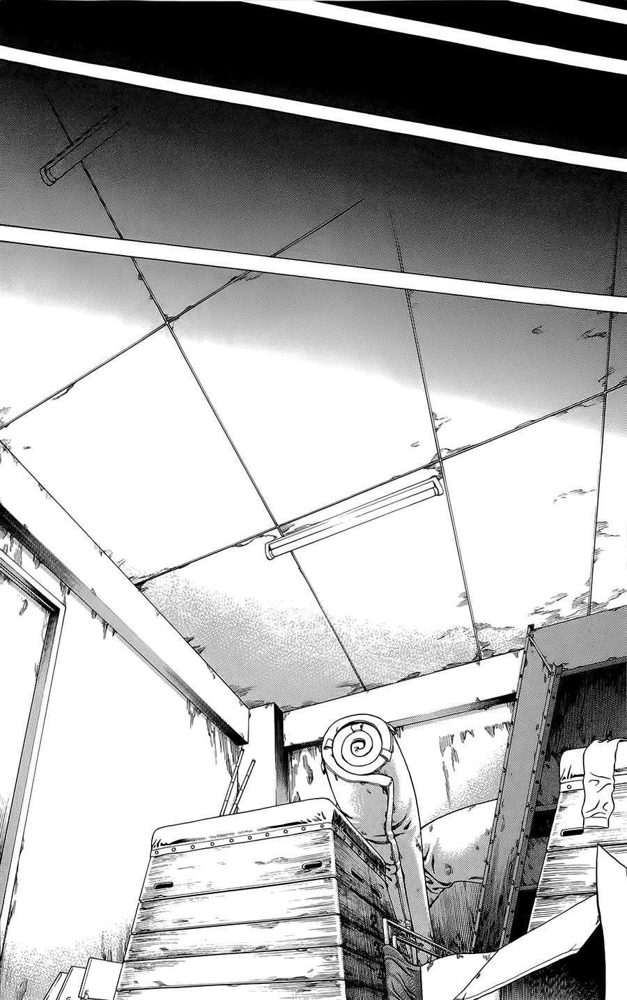 Hakaijuu Vol. 1 Ch. 1 第33页