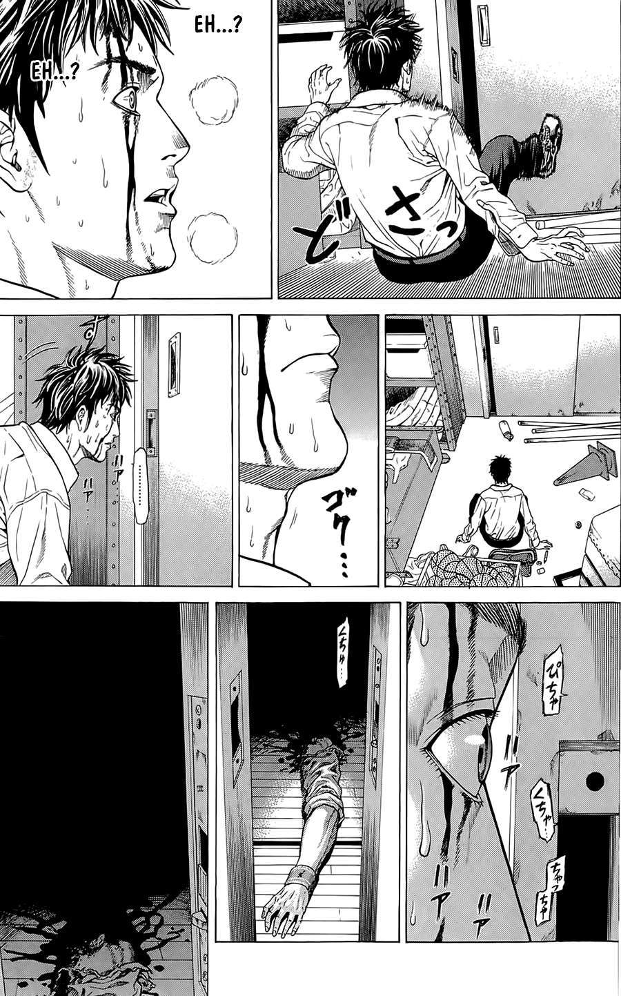 Hakaijuu Vol. 1 Ch. 1 第38页
