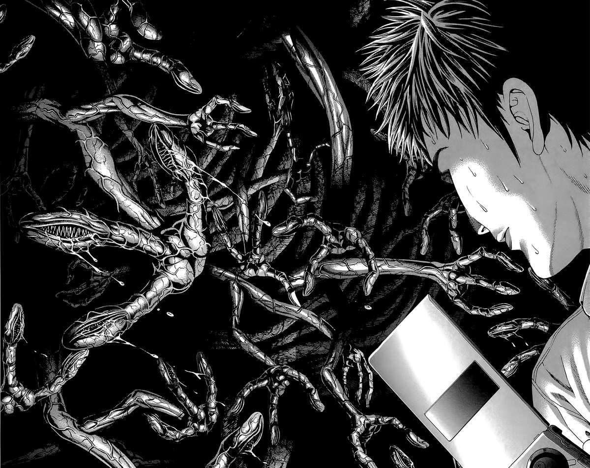 Hakaijuu Vol. 1 Ch. 1 第45页