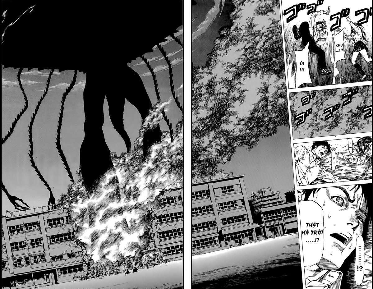 Hakaijuu Vol. 1 Ch. 1 第68页