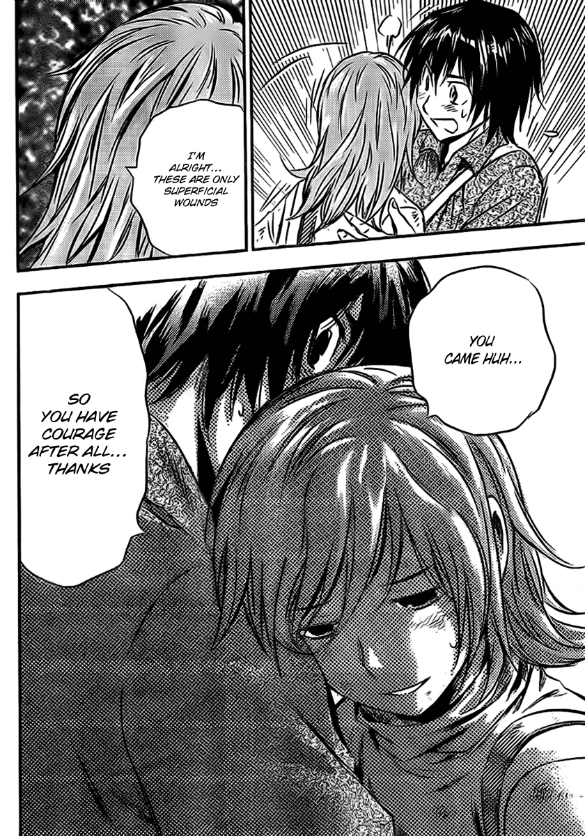 Buyuden Pride and Courage 第22页
