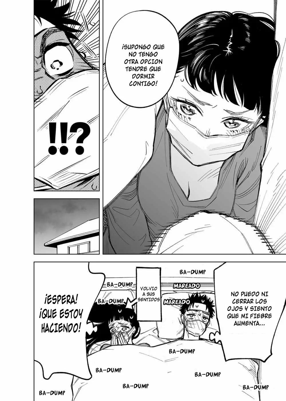 Futago-tachi no Shojijou Vol. 1 Ch. 6 第5页