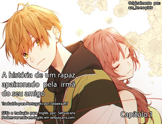 Tomodachi no Nee-chan ni Koishita Hanashi 第1页