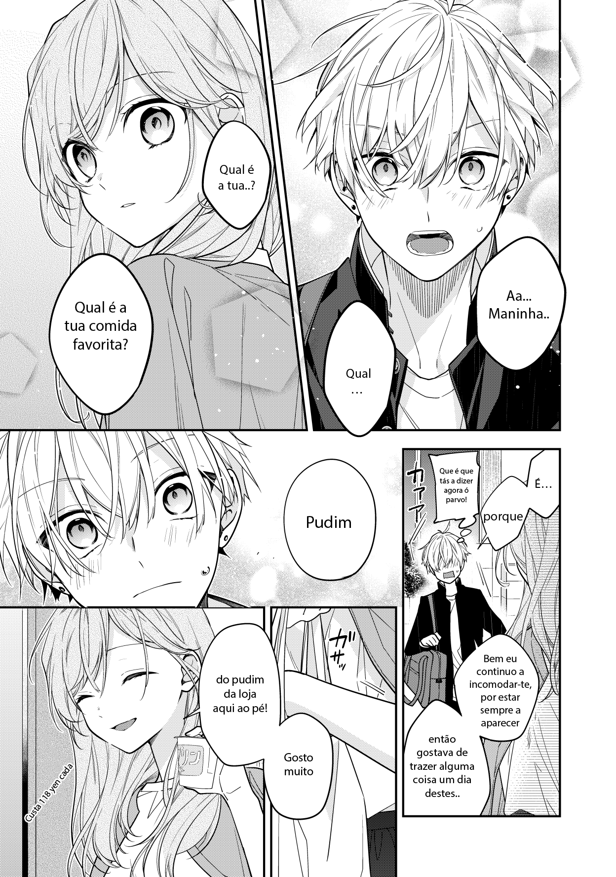 Tomodachi no Nee-chan ni Koishita Hanashi 第4页
