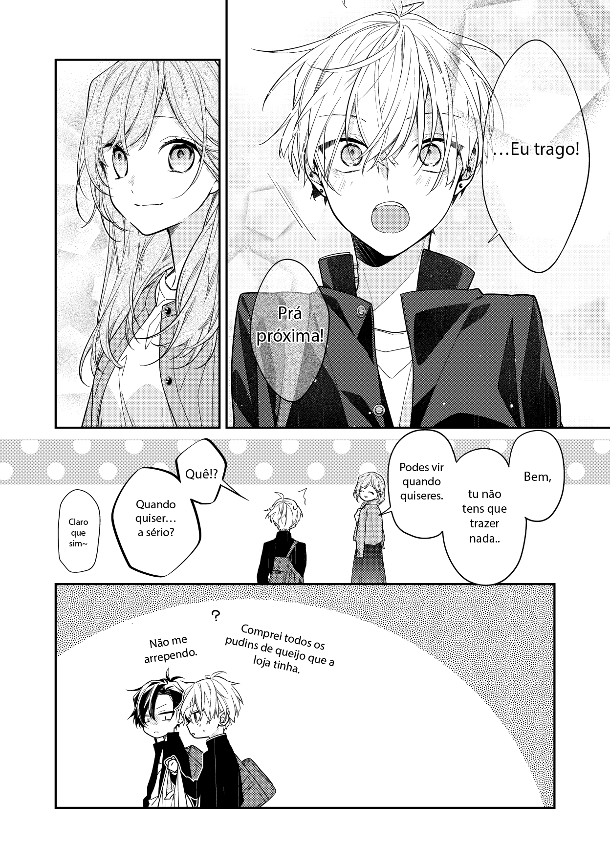 Tomodachi no Nee-chan ni Koishita Hanashi 第5页