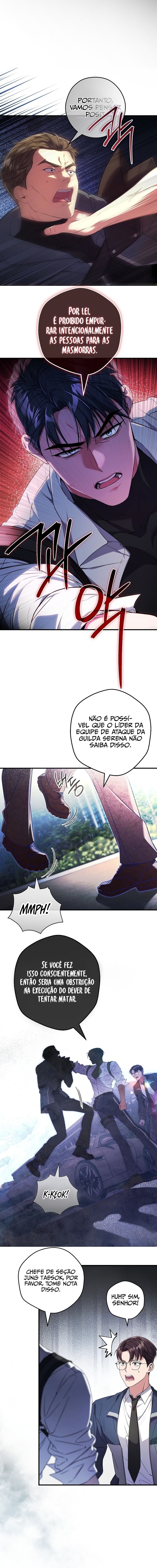 The Exclusive Contractor's Quitting Chronicles Vol. 1 Ch. 3 第6页