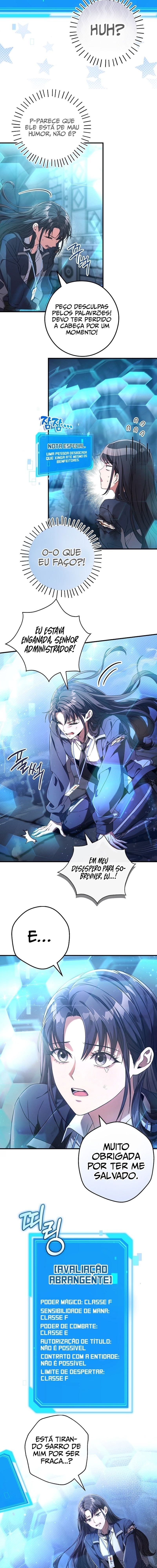 The Exclusive Contractor's Quitting Chronicles Vol. 1 Ch. 3 第9页