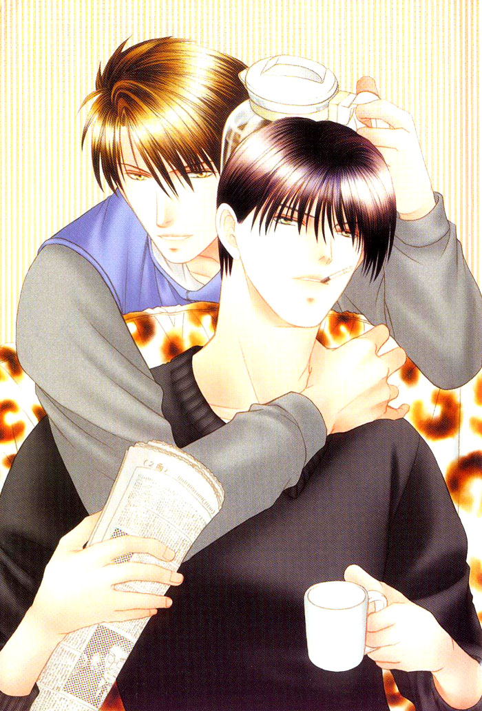 Koibito no Nedan 第4页