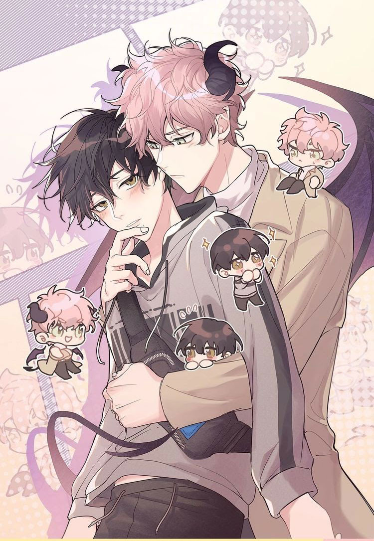 My Delicious Dream Boy 第7页