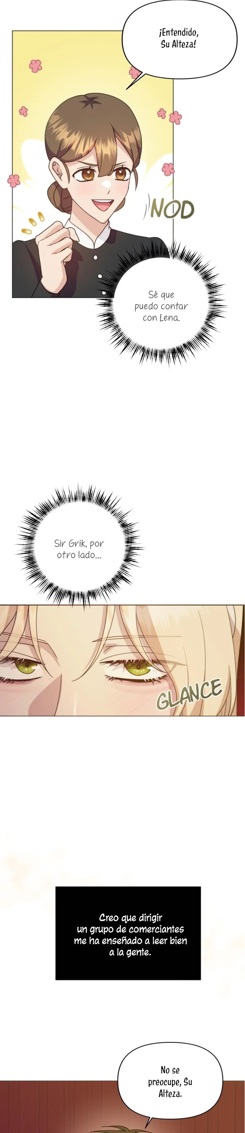 The Grand Duke Is Mine Ch. 6 第20页