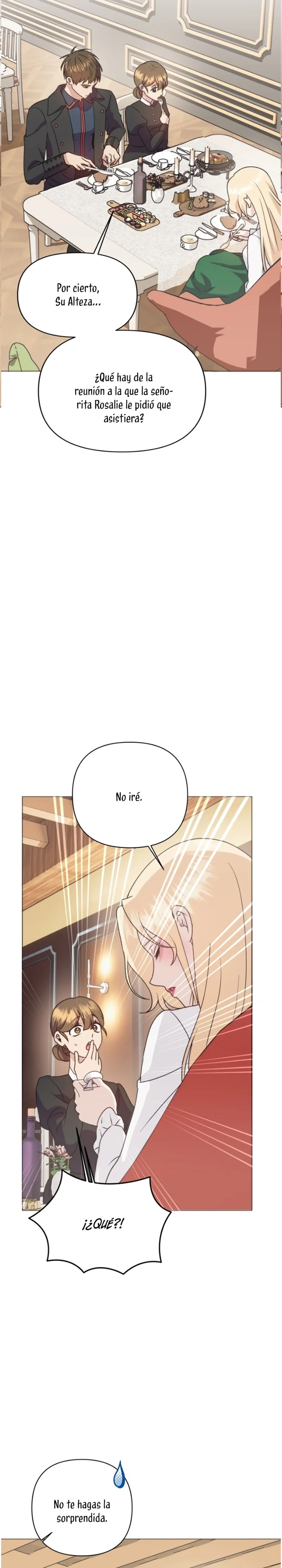 The Grand Duke Is Mine Ch. 6 第28页