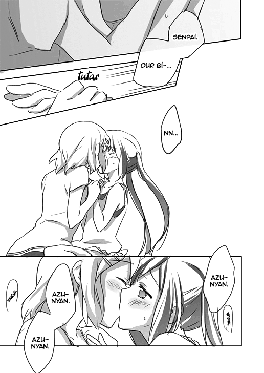 K-ON! - Study Time (Doujinshi) 第6页
