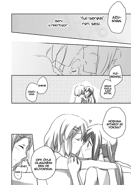K-ON! - Study Time (Doujinshi) 第7页