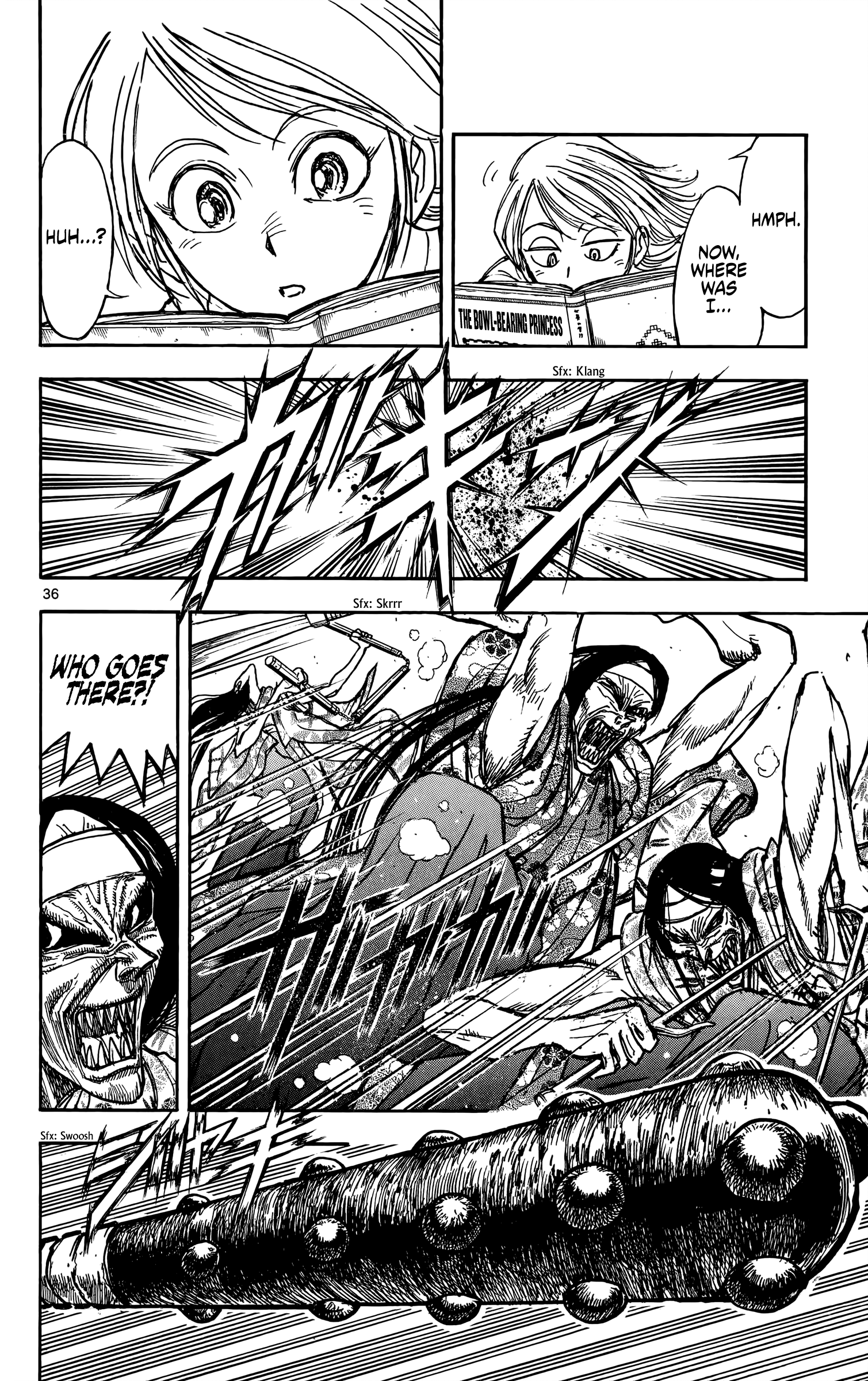 Moonlight Act Article 1 - The Purpose of the Act Part 01 - Moonstrike 第40页