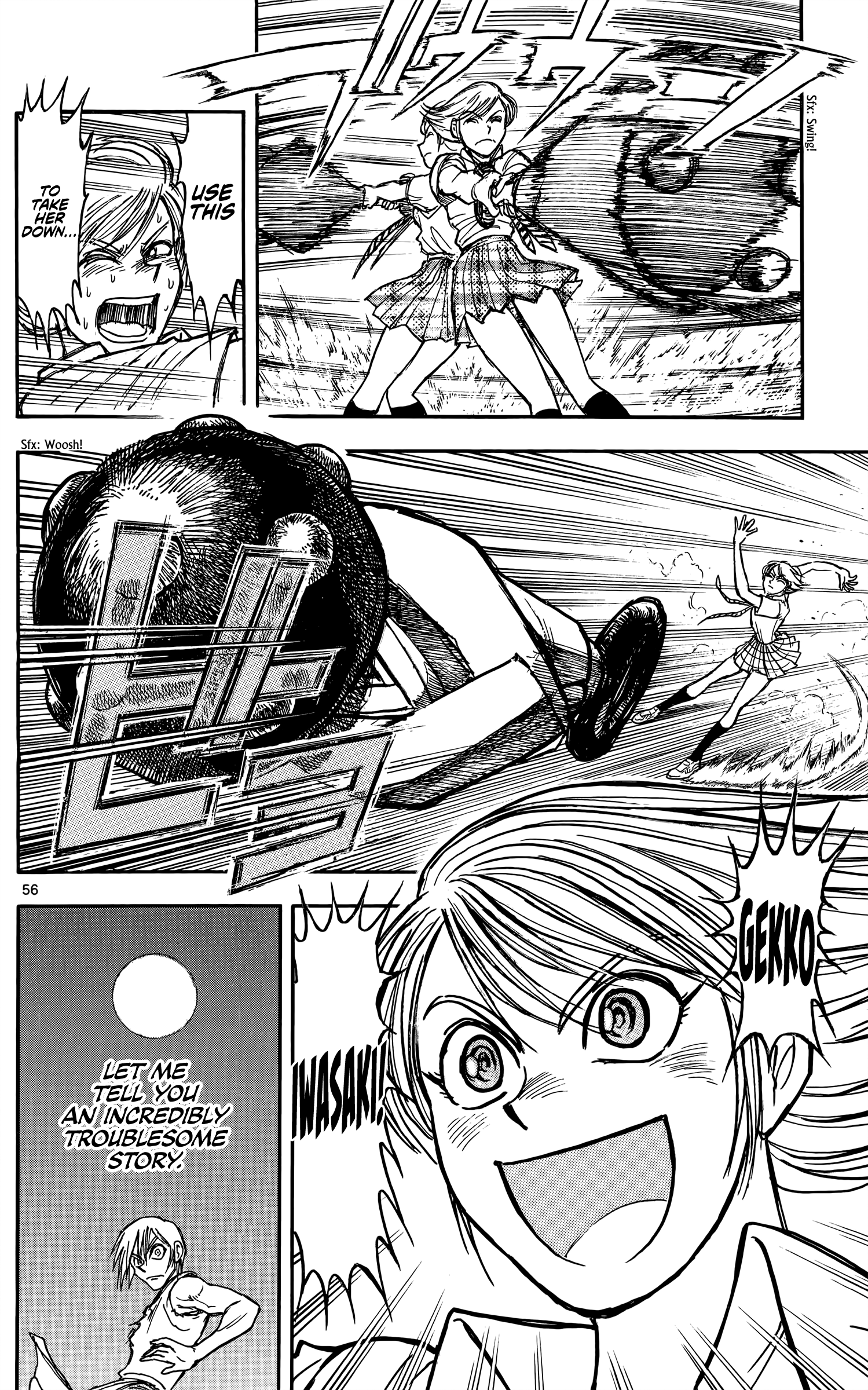 Moonlight Act Article 1 - The Purpose of the Act Part 01 - Moonstrike 第59页
