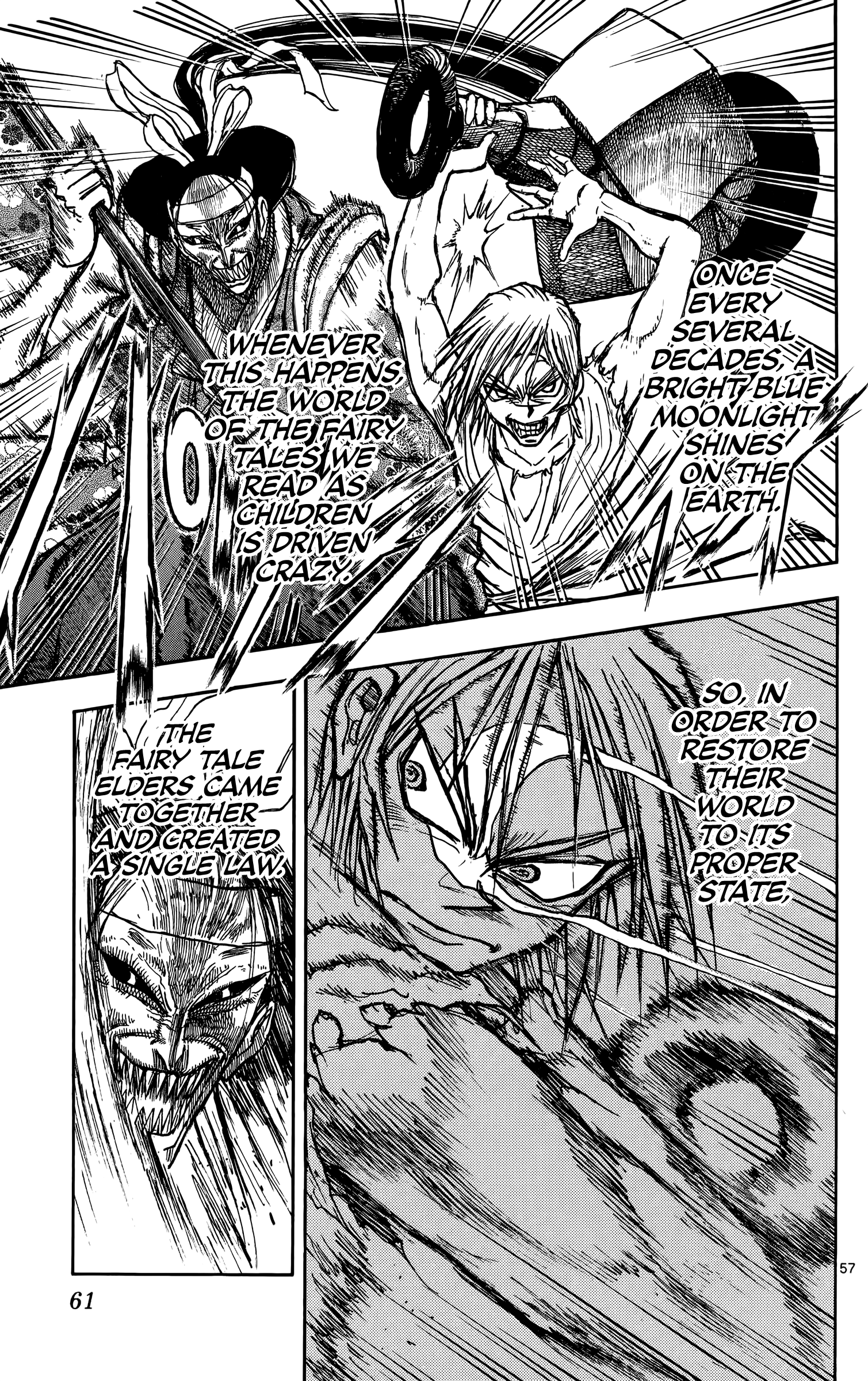Moonlight Act Article 1 - The Purpose of the Act Part 01 - Moonstrike 第60页