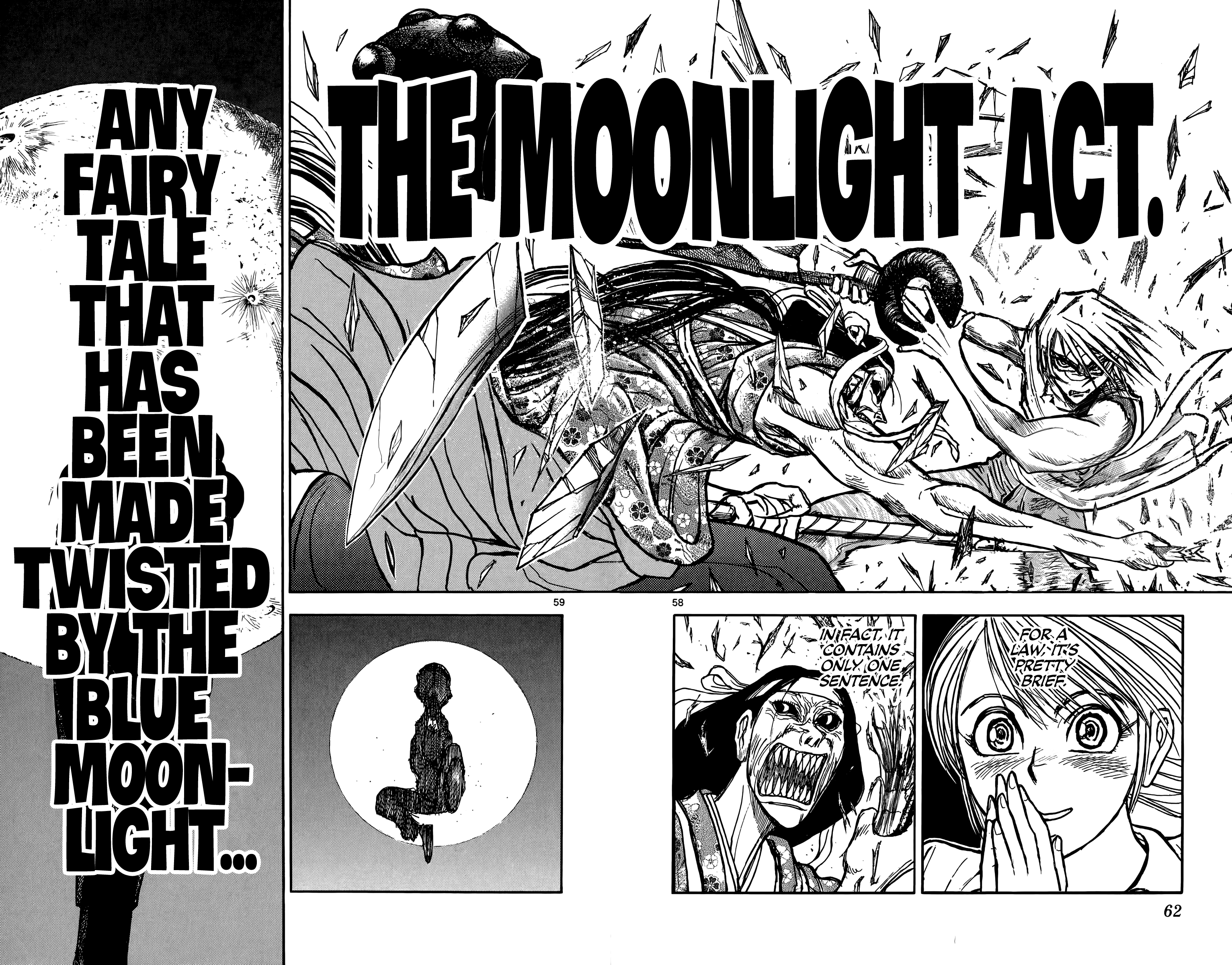 Moonlight Act Article 1 - The Purpose of the Act Part 01 - Moonstrike 第61页