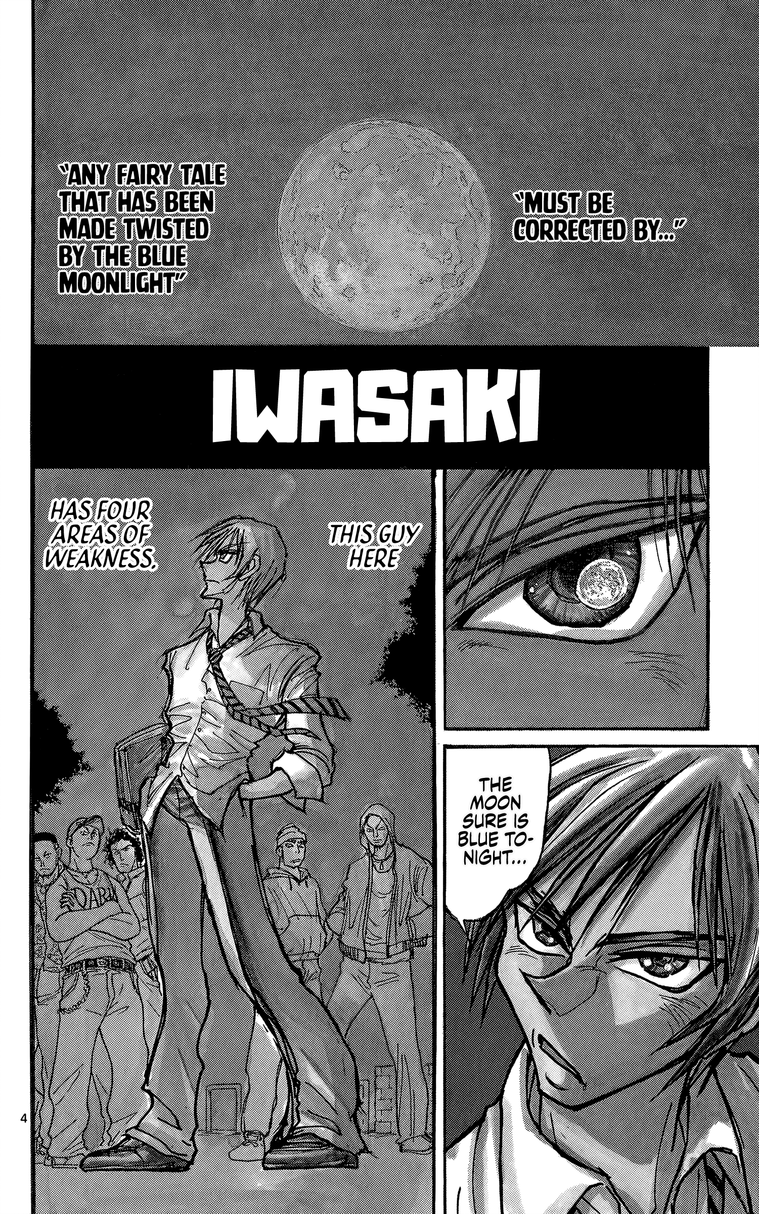 Moonlight Act Article 1 - The Purpose of the Act Part 01 - Moonstrike 第9页