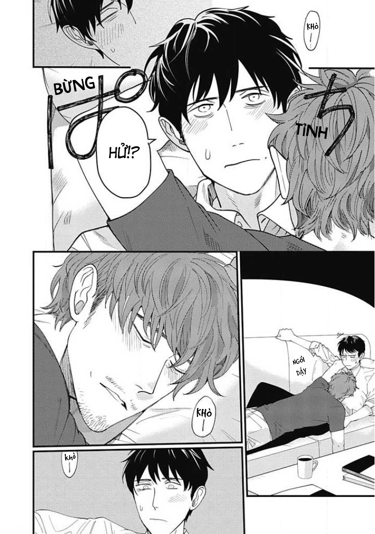 Yotsumoji ~Kyou mo, Ashita mo~ Vol. 1 Ch. 2 第12页