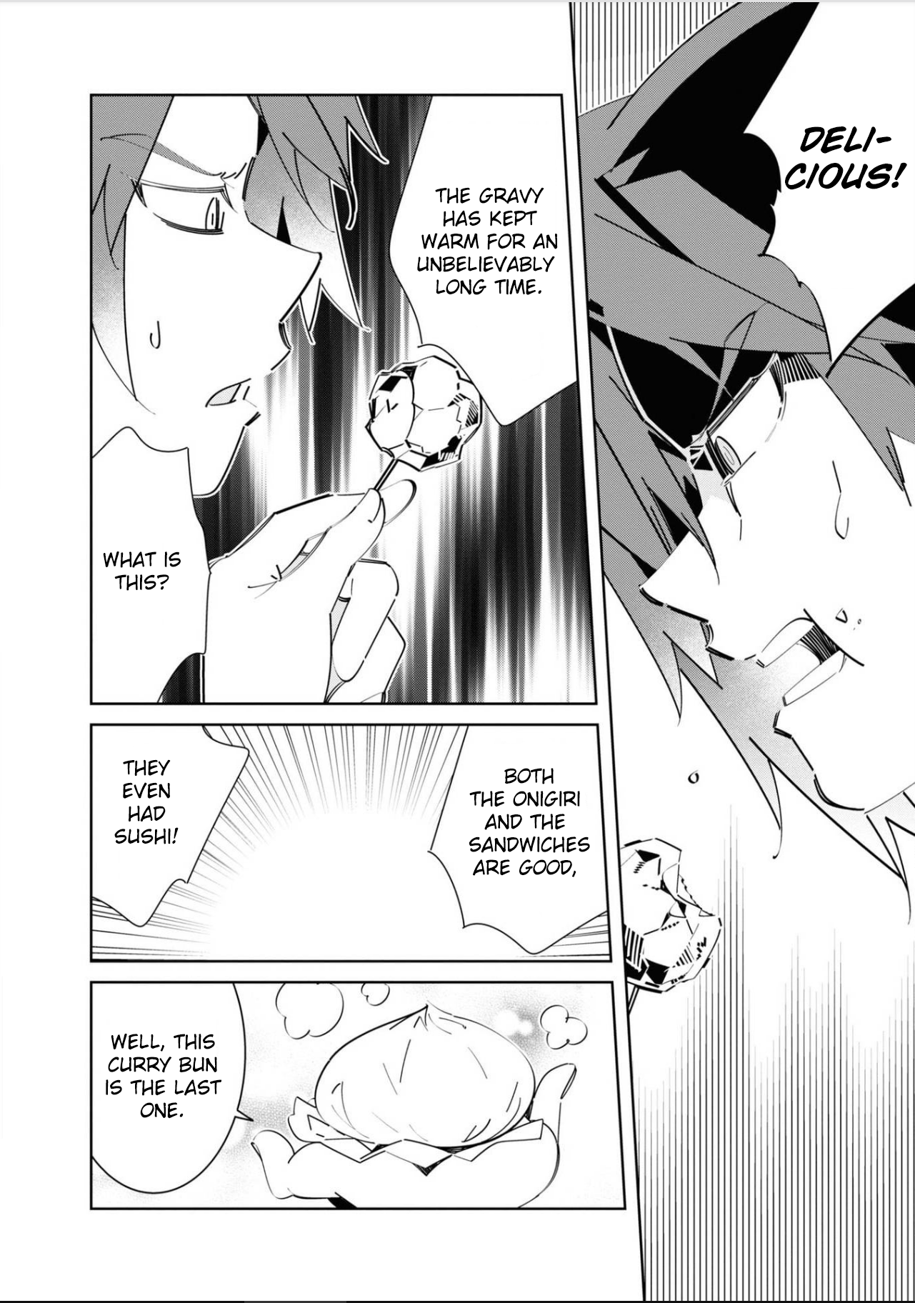 13 Sentinels: Aegis Rim Official Comic Anthology Vol. 1 Ch. 3 第8页