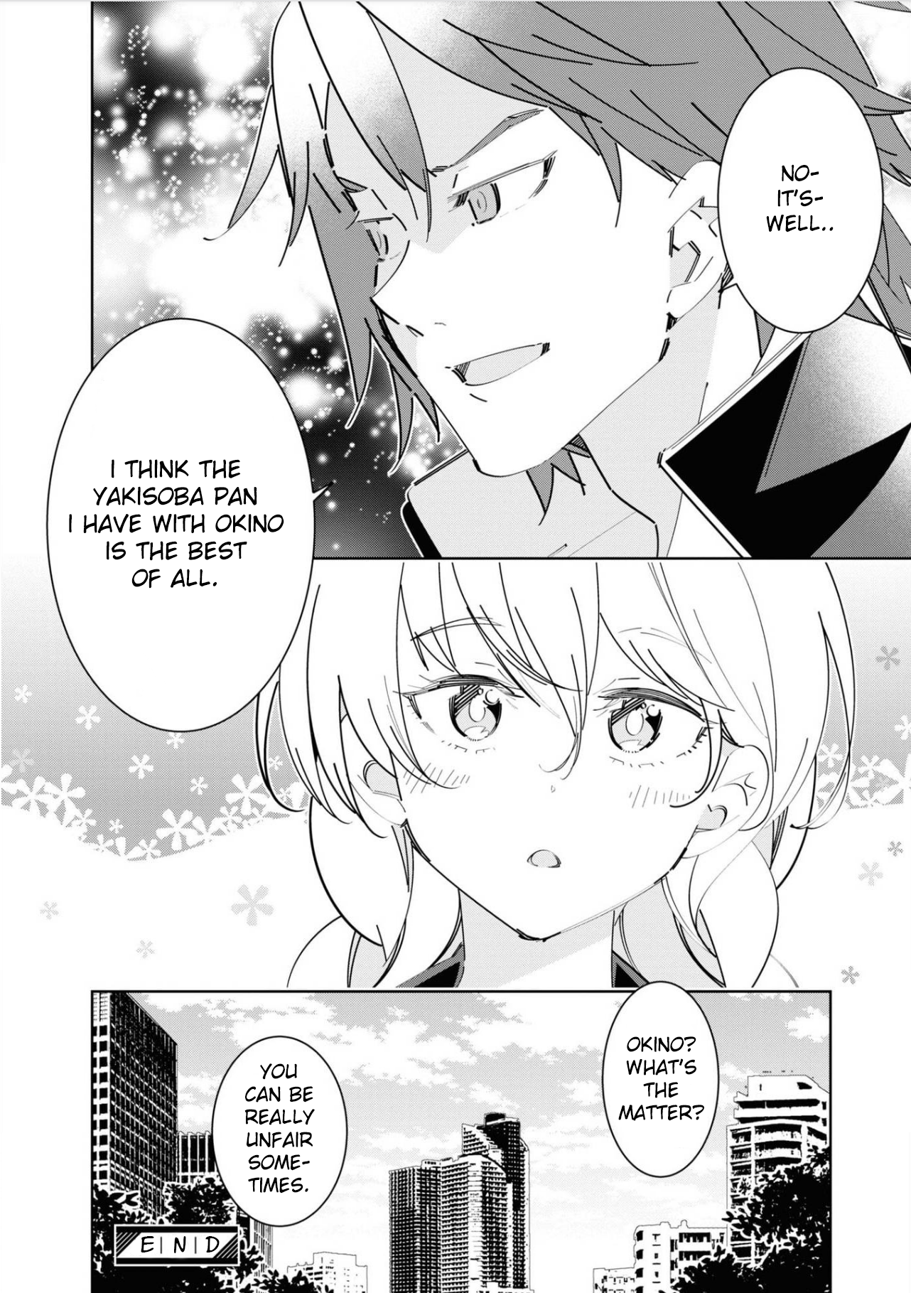 13 Sentinels: Aegis Rim Official Comic Anthology Vol. 1 Ch. 3 第10页