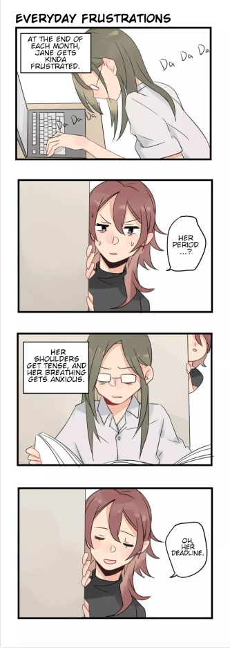 New Lily Apartment A writer's troubles. 第2页