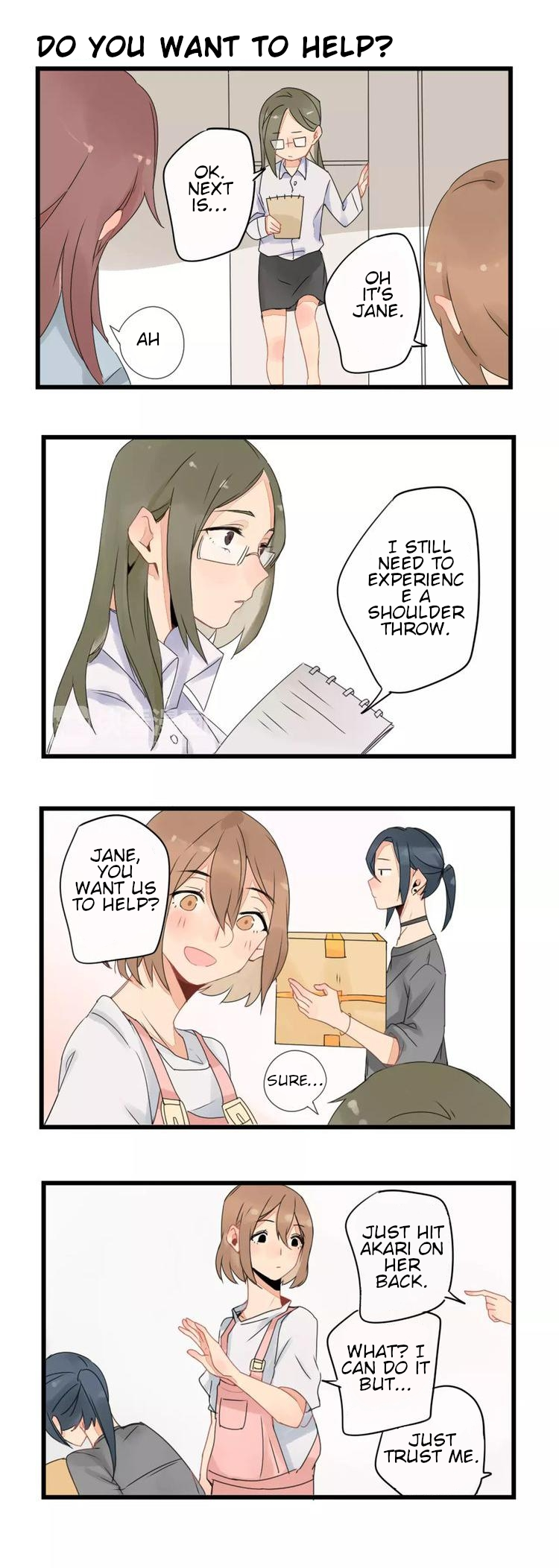 New Lily Apartment A writer's troubles. 第11页