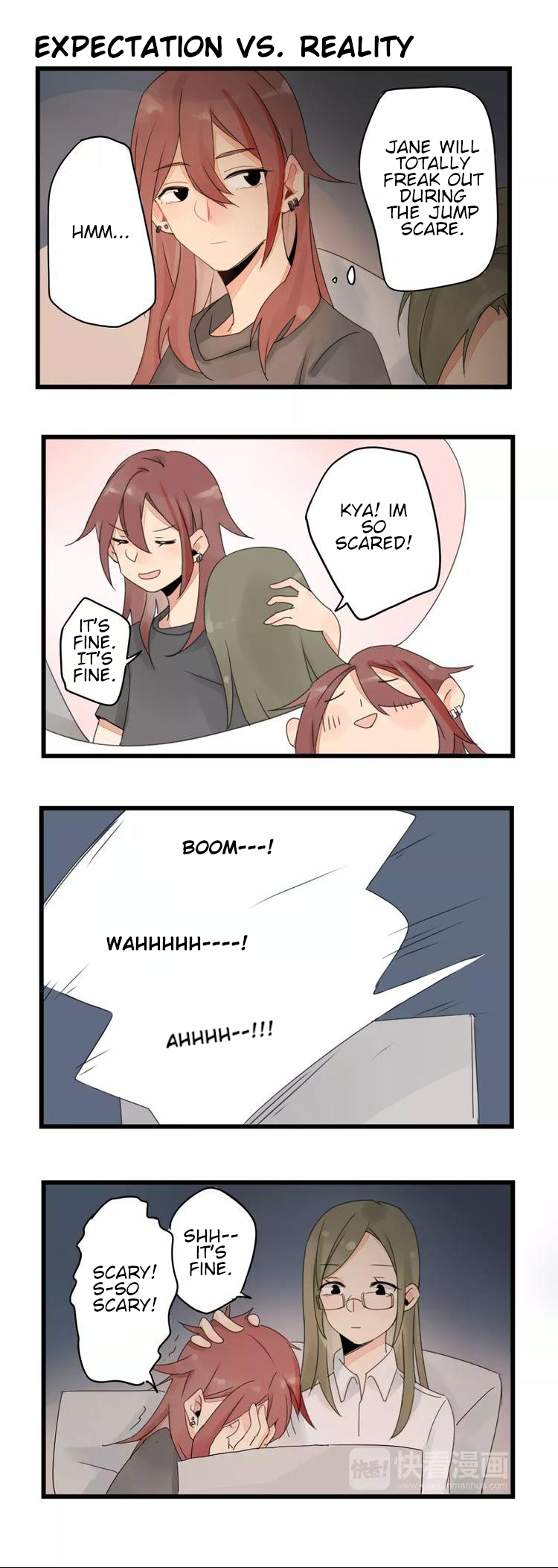 New Lily Apartment A writer's troubles. 第5页