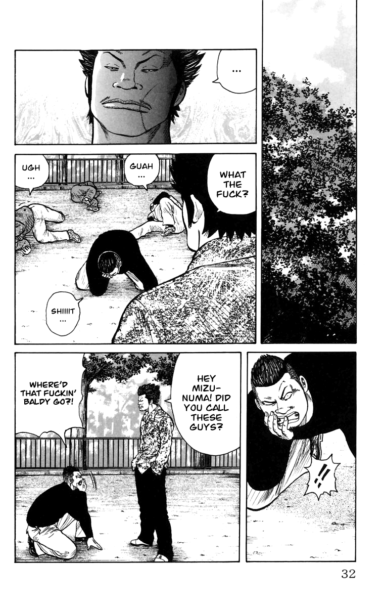 Worst The Guy From Out of Town 第32页